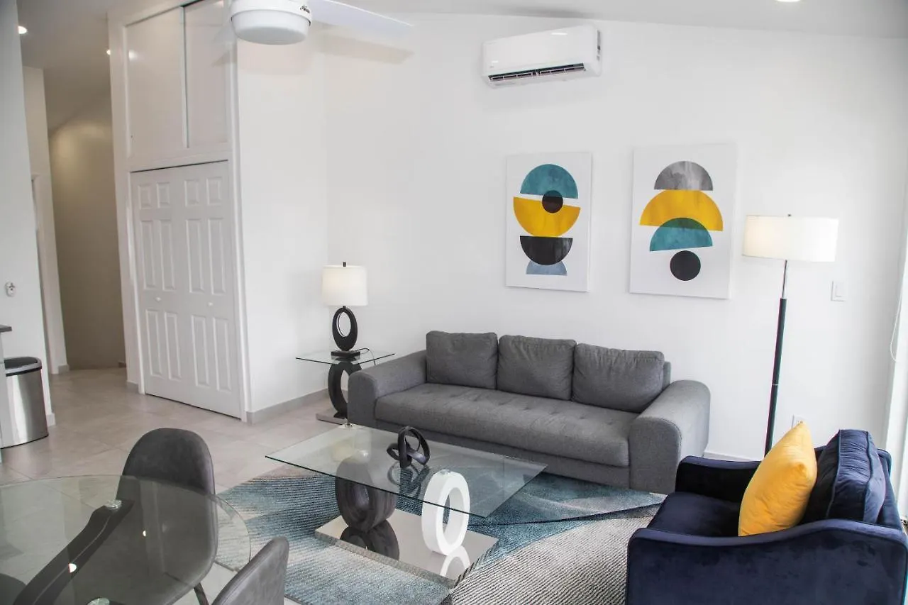 232A Upper Level, South Finger Jolly Harbour Apartment