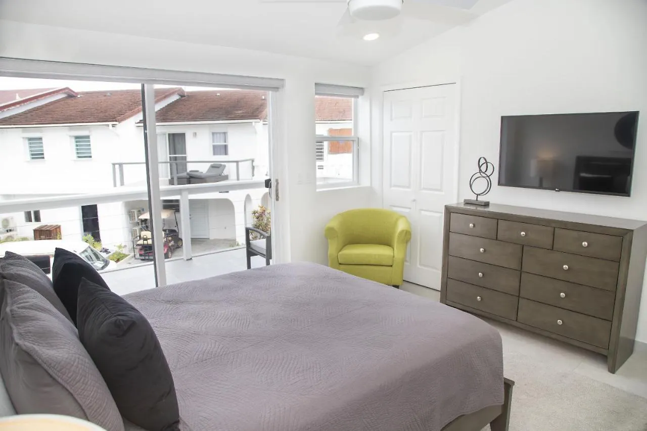 232A Upper Level, South Finger Jolly Harbour location