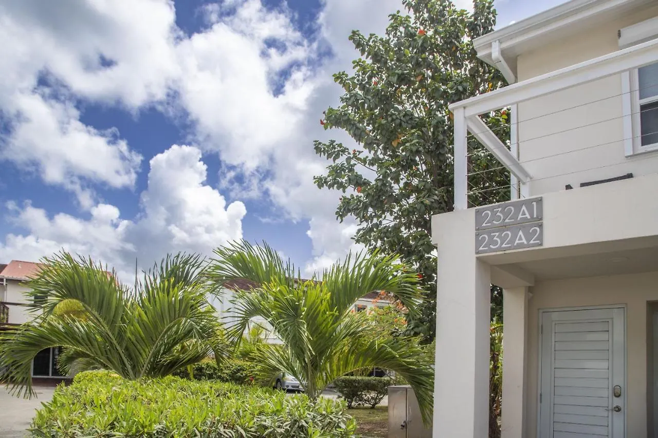 232A Upper Level, South Finger Jolly Harbour Apartment Antigua/Barbuda