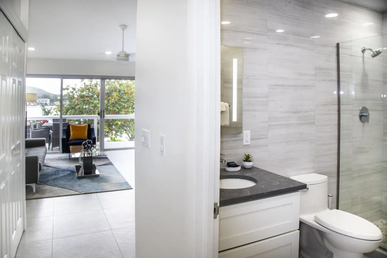 232A Upper Level, South Finger Jolly Harbour Apartment Antigua/Barbuda