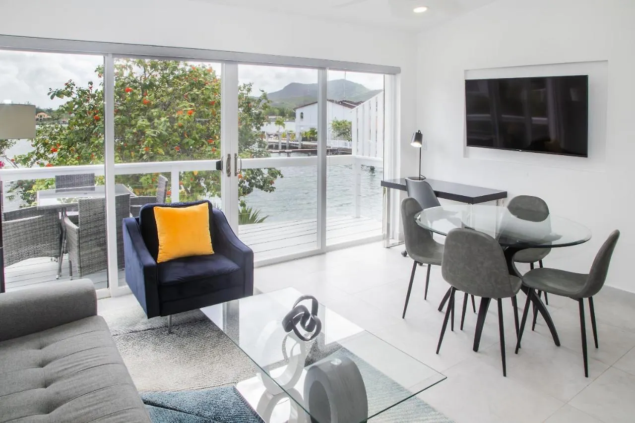 232A Upper Level, South Finger Jolly Harbour Apartment