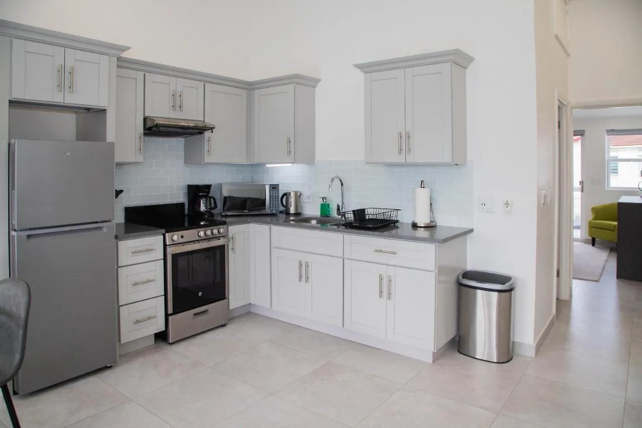 232A Upper Level, South Finger Jolly Harbour Apartment Antigua/Barbuda