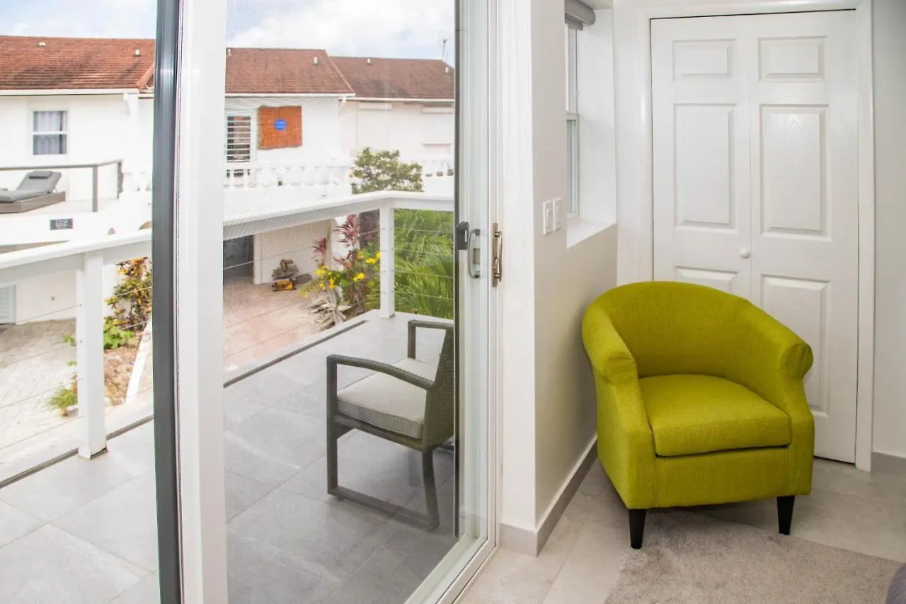 232A Upper Level, South Finger Jolly Harbour Apartment 0*,