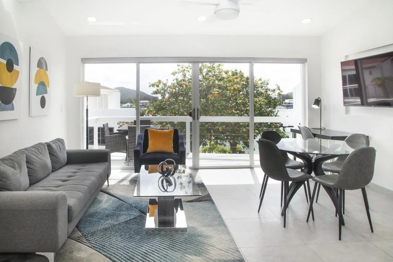 232A Upper Level, South Finger Jolly Harbour Apartment